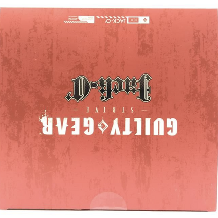 Apex Jack-O – GUILTY GEAR -STRIVE- 1/9 Scale Pre-Painted Figure