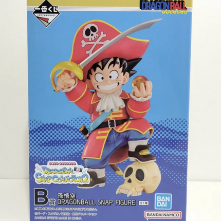 Son Goku – Ichiban Kuji Dragon Ball DRAGONBALL SNAP Prize B FIGURE