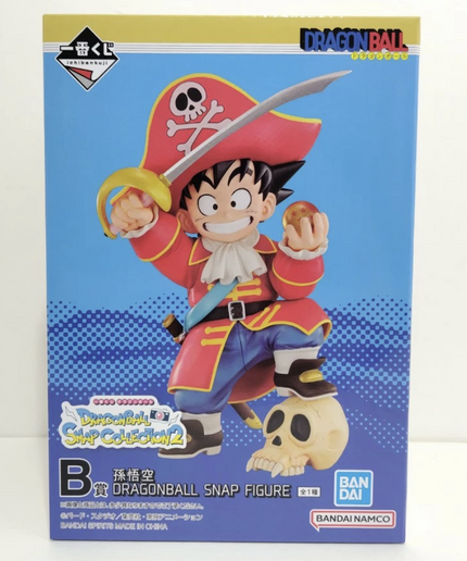 Son Goku – Ichiban Kuji Dragon Ball DRAGONBALL SNAP Prize B FIGURE