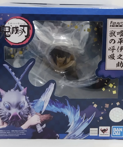 Inosuke Hashibira Demon Slayer Kimetsu no Yaiba Figuarts ZERO FIGURE