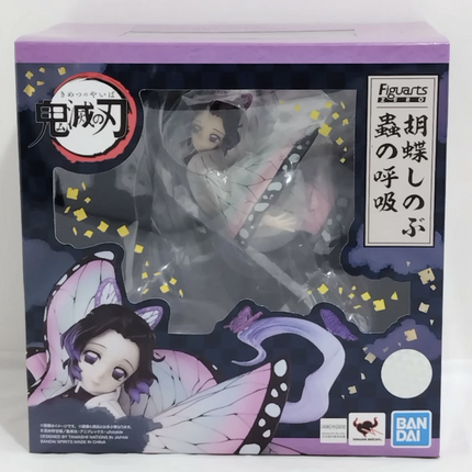 Shinobu Kocho Demon Slayer Kimetsu no Yaiba Figuarts ZERO FIGURE