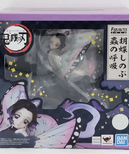 Shinobu Kocho Demon Slayer Kimetsu no Yaiba Figuarts ZERO FIGURE
