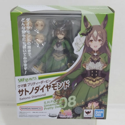 S.H.Figuarts Satono Diamond – Uma Musume Pretty Derby FIGURE