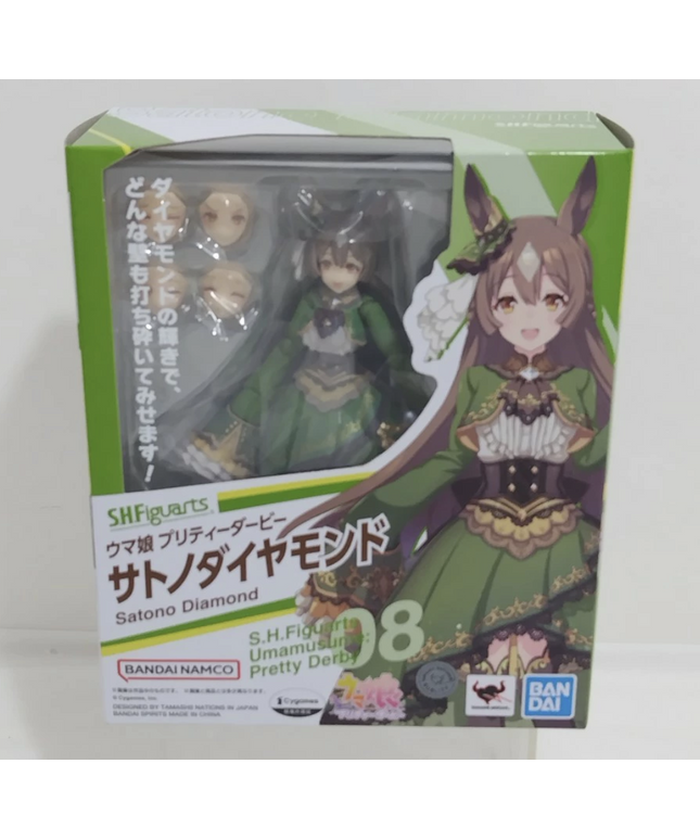 S.H.Figuarts Satono Diamond – Uma Musume Pretty Derby FIGURE