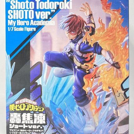 My Hero Academia – Shoto Todoroki Shoto Ver. 1/7 Scale Figure | TOMYTEC / PROOF