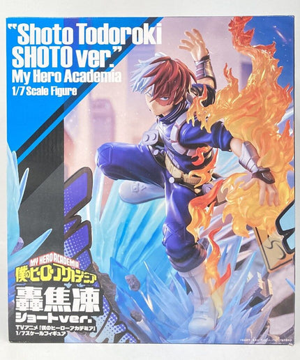 My Hero Academia – Shoto Todoroki Shoto Ver. 1/7 Scale Figure | TOMYTEC / PROOF