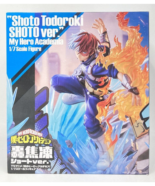 My Hero Academia – Shoto Todoroki Shoto Ver. 1/7 Scale Figure | TOMYTEC / PROOF