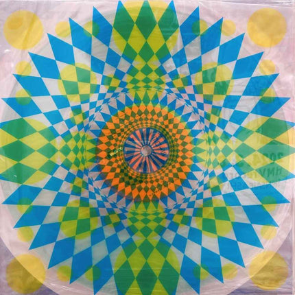 Fishmans Something in the Air Limited Clear Vinyl Records 2LP 1996 First Pressing - Picks Japan