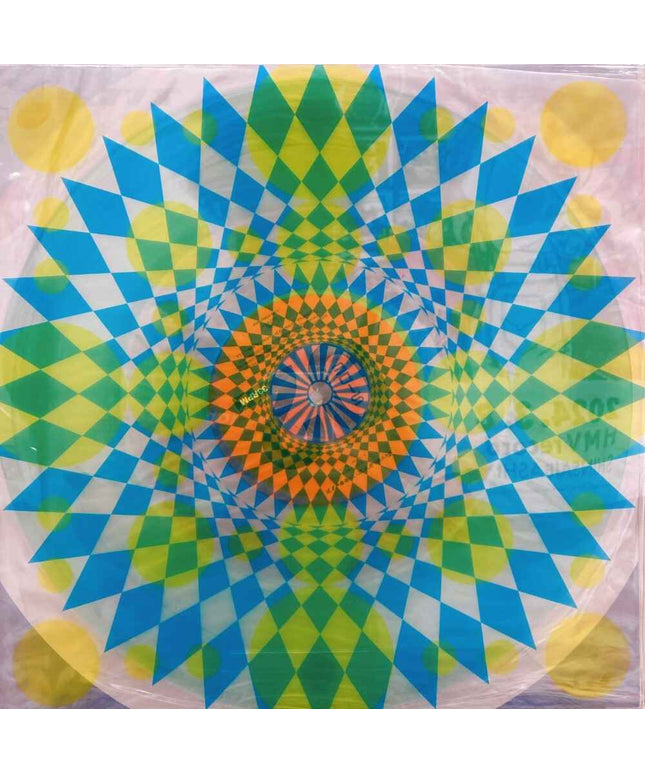 Fishmans Something in the Air Limited Clear Vinyl Records 2LP 1996 First Pressing - Picks Japan