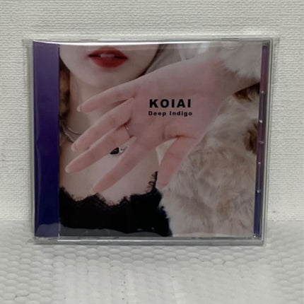 KOIAI Deep Indigo CD NEMOPHILA