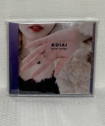 KOIAI Deep Indigo CD NEMOPHILA