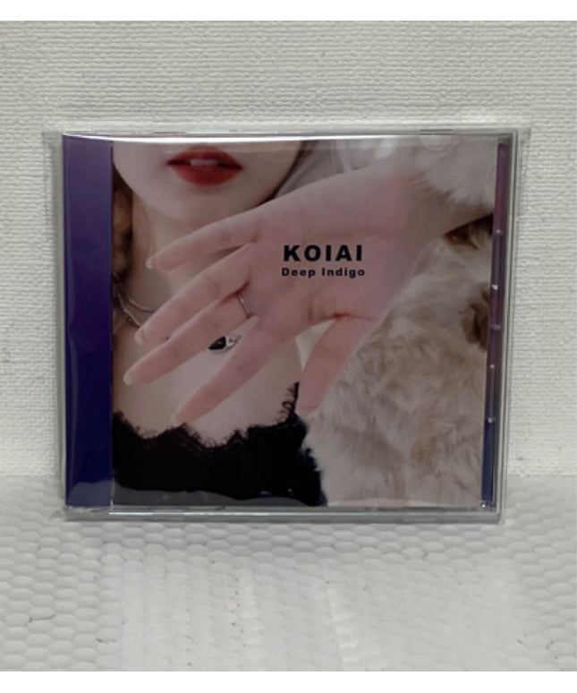KOIAI Deep Indigo CD NEMOPHILA