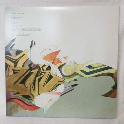 Nujabes Featuring Shing02 Luv(sic) Part.2 Vinyl EP Hyde Out Japan First Press - Picks Japan