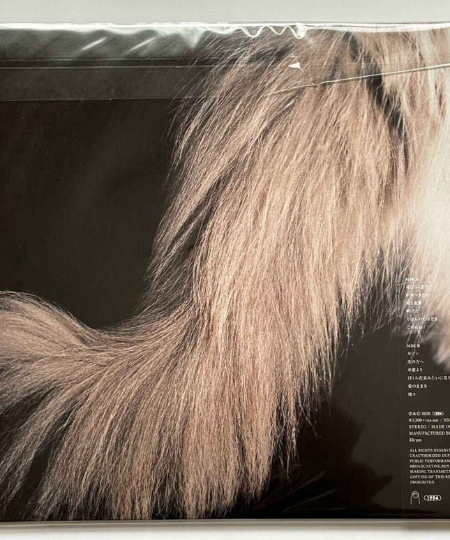 Kaneko Ayano SAN SAN Limited Vinyl Records LP - Picks Japan