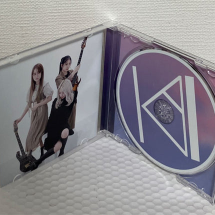 KOIAI Deep Indigo CD NEMOPHILA