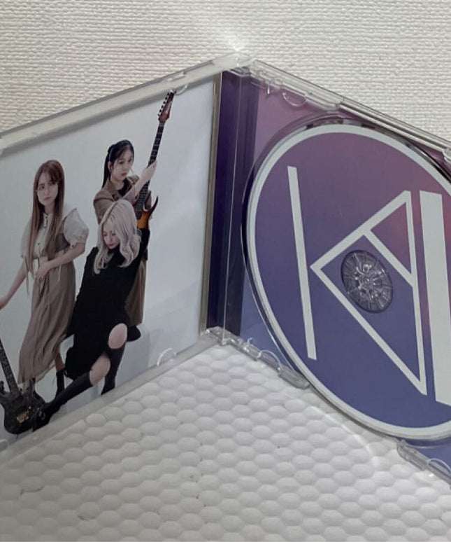 KOIAI Deep Indigo CD NEMOPHILA