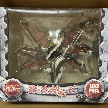 Shin Megami Tensei Lucifer Figure FuRyu Only Prize 2011 Unopened From Japan