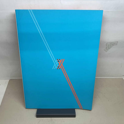 Darling in the Franxx Official Complete Material Book – 224-Page Art & Design Archive, Aniplex Japan (Used)