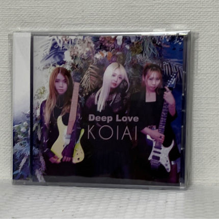 KOIAI Deep Love CD NEMOPHILA