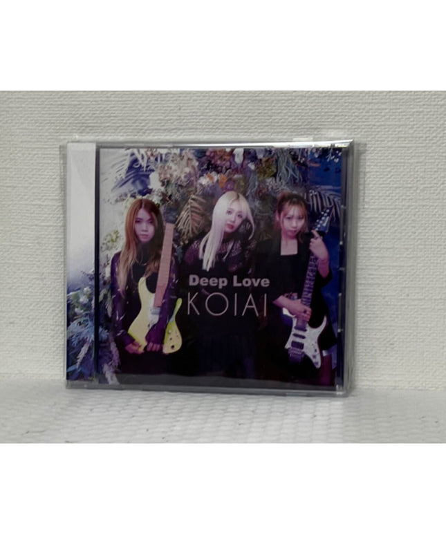 KOIAI Deep Love CD NEMOPHILA