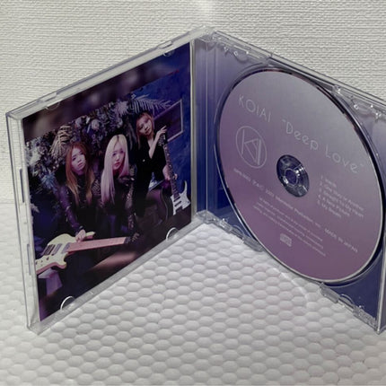 KOIAI Deep Love CD NEMOPHILA