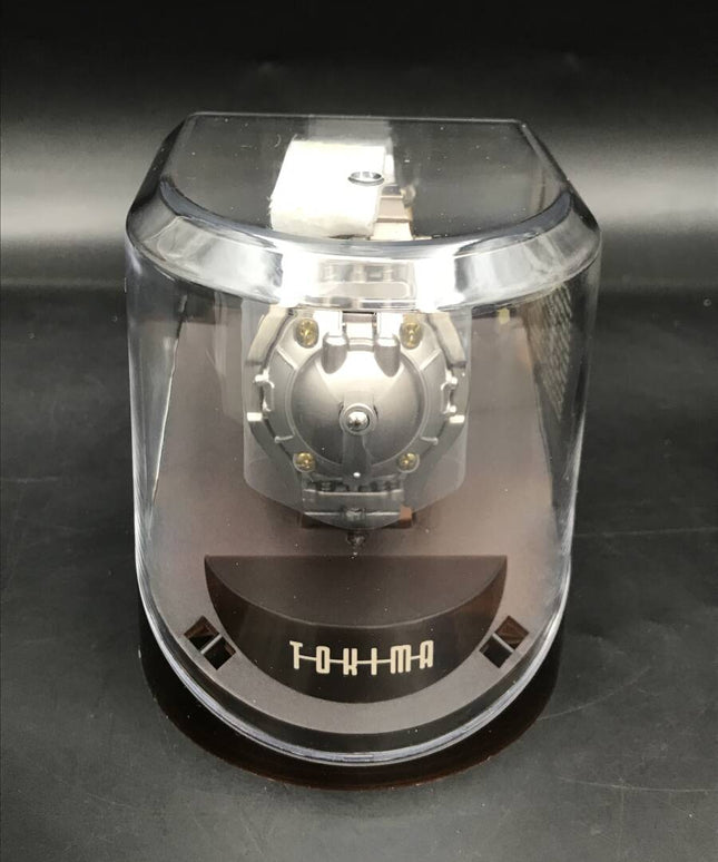 Bandai TOKIMA Steam Head 1998 Transforming Robot Digital Watch – Vintage Japan, Unused
