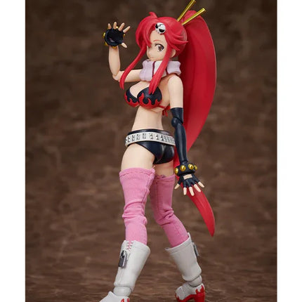 Tengen Toppa Gurren Lagann Yoko Littner 1/12 Figure BUZZmod. Replaceable ANIPLEX - Picks Japan