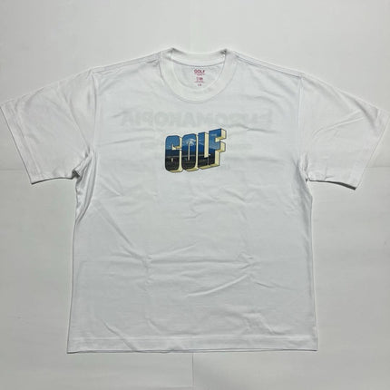 Tyler The Creator GOLFWANG WELCOME TO GOLF CITY TEE JAPAN Limited T-shirt