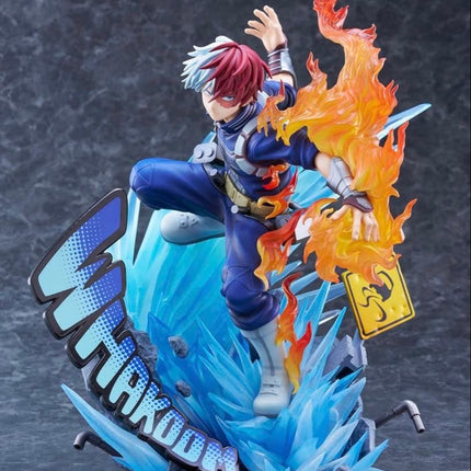My Hero Academia – Shoto Todoroki Shoto Ver. 1/7 Scale Figure | TOMYTEC / PROOF