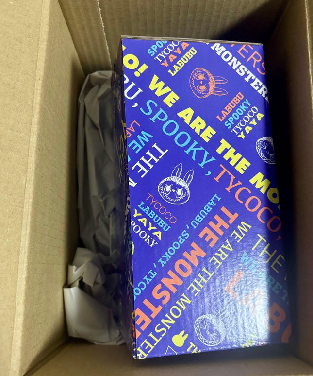 Zimomo Titan Rood (Devil) by kasing lung x how2work hk Art Toy Figure Labubu Universe Collectible