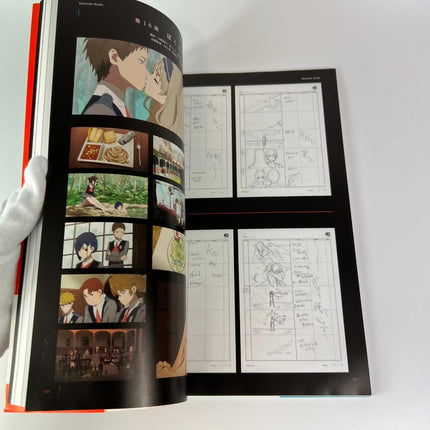 Darling in the Franxx Official Complete Material Book – 224-Page Art & Design Archive, Aniplex Japan (Used)