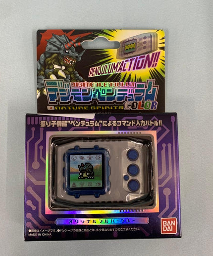 Digimon Pendulum COLOR 1 NATURE SPIRITS limited JAPAN