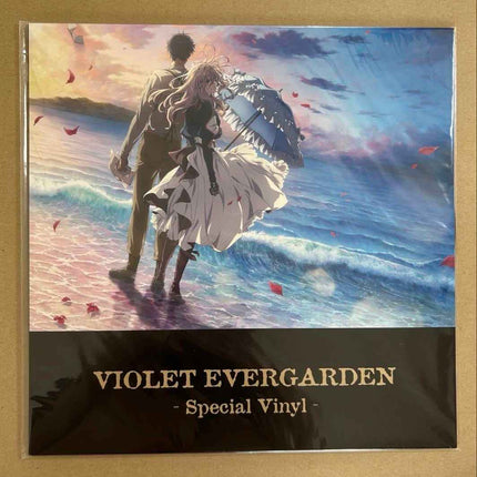 Evan Call Violet Evergarden Special Vinyl Soundtrack LP - Picks Japan