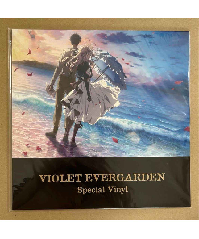 Evan Call Violet Evergarden Special Vinyl Soundtrack LP - Picks Japan