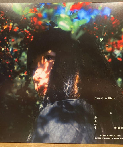 ICHIKO AOBA Sweet William Karakai to amaneki Vinyl 12" Record