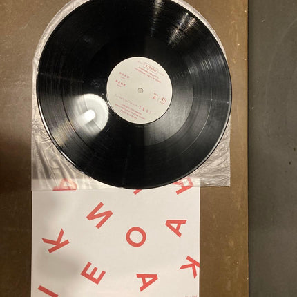 ICHIKO AOBA Sweet William Karakai to amaneki Vinyl 12" Record