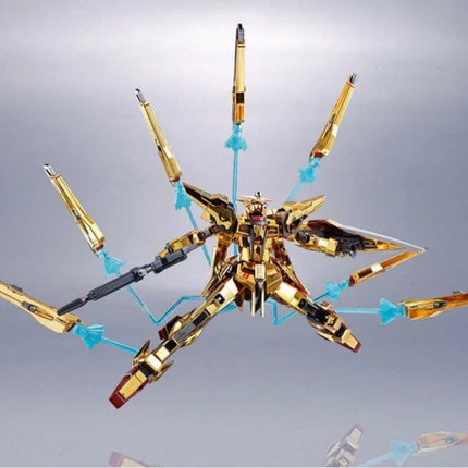 METALROBOT Spirits Akatsuki Shiranui Equipment SEED FREEDOM Ver. New - Picks Japan