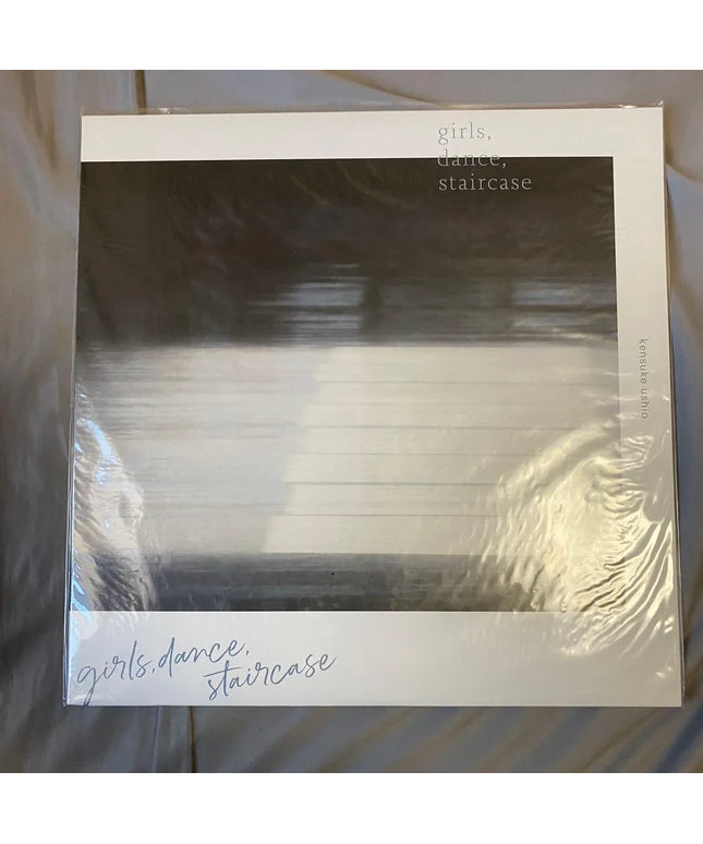 Kensuke Ushio Liz and the Blue Bird OST LP Vinyl Record Limited to 150 - Picks Japan