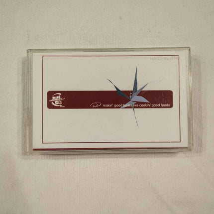 Nujabes Ristorante Cassette Tape Mixtape - Picks Japan