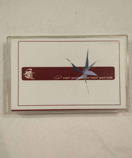 Nujabes Ristorante Cassette Tape Mixtape - Picks Japan