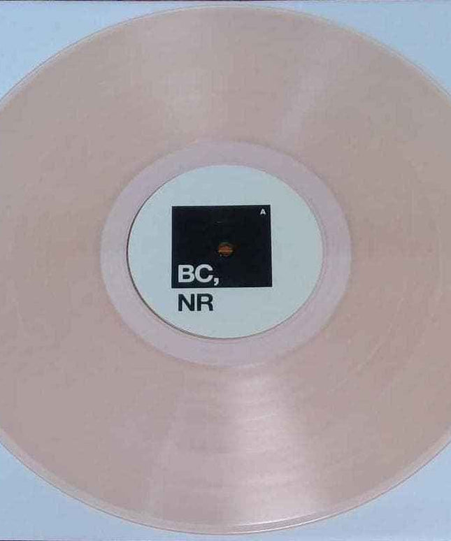 Black Country New Road For The First Time Clear Pink Colored Vinyl Japan Limited to 200 Copies - Picks Japan