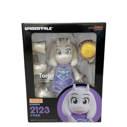 Nendoroid 2123 UNDERTALE Toriel 110mm Figure GOOD SMILE COMPANY Near Mint - Picks Japan