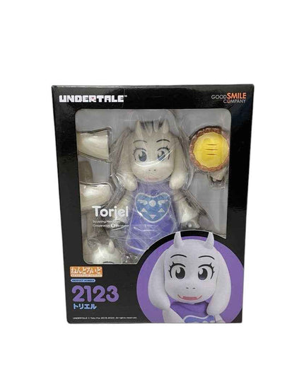 Nendoroid 2123 UNDERTALE Toriel 110mm Figure GOOD SMILE COMPANY Near Mint - Picks Japan