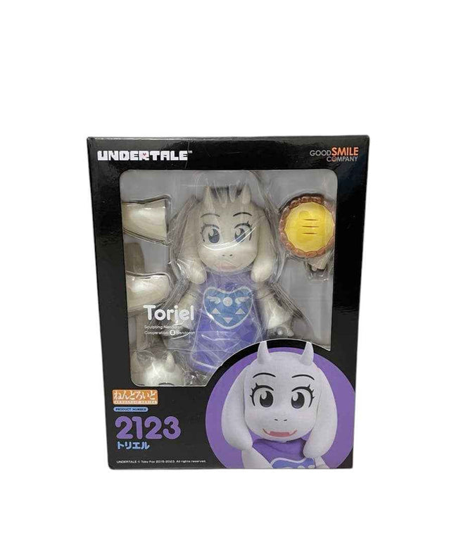 Nendoroid 2123 UNDERTALE Toriel 110mm Figure GOOD SMILE COMPANY Near Mint - Picks Japan