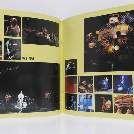 Tatsuro Yamashita Joy LIVE Moon Records Japan shrink VINYL 3LP with OBI