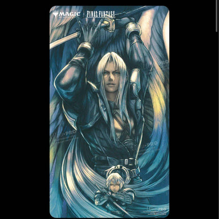 Final Fantasy Ultra Pro MTG Double-sided Play Mat Sephiroth