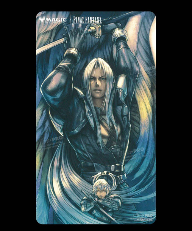 Final Fantasy Ultra Pro MTG Double-sided Play Mat Sephiroth