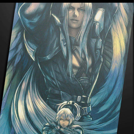 Final Fantasy Ultra Pro MTG Double-sided Play Mat Sephiroth