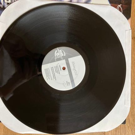 Nujabes Featuring Shing02 Luv(sic) Vinyl EP Hyde Out HOR020 12" Japan First Press