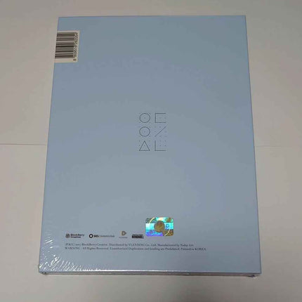 LOONA ODD EYE CIRCLE OEC Mix & Match Limited CD - Picks Japan